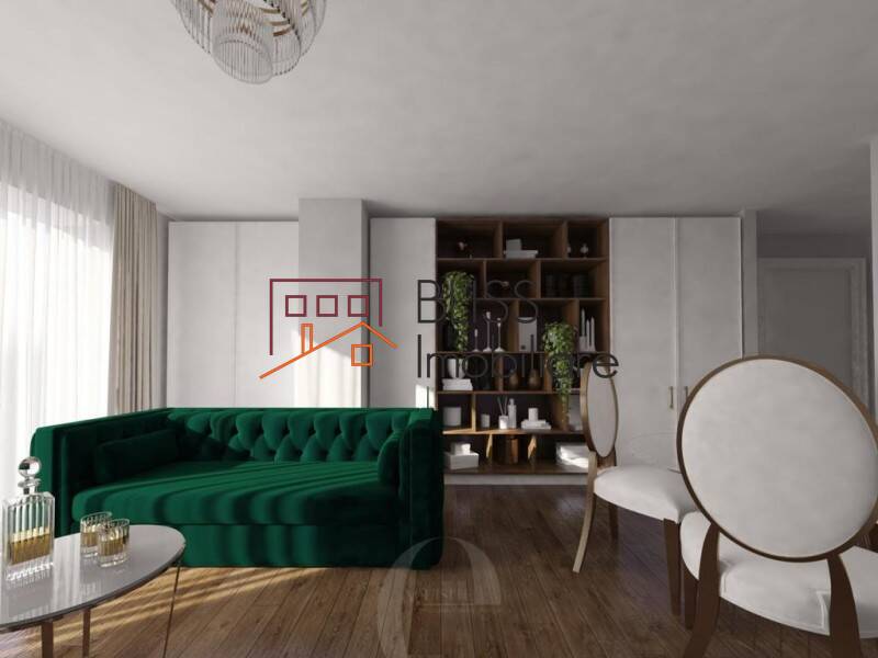 Furnished Luxury Apartment, Bucharest | Bliss Imobiliare / Photo 4 - BLISS Imobiliare