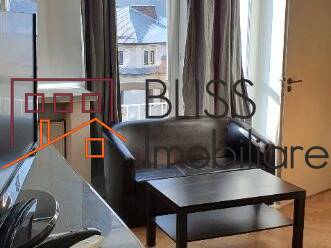 Apartment for Rent KM 0 | Ultracentral, Bucharest - 2 Bedroom - ID:88 | Bliss Imobiliare / Photo 3 - BLISS Imobiliare