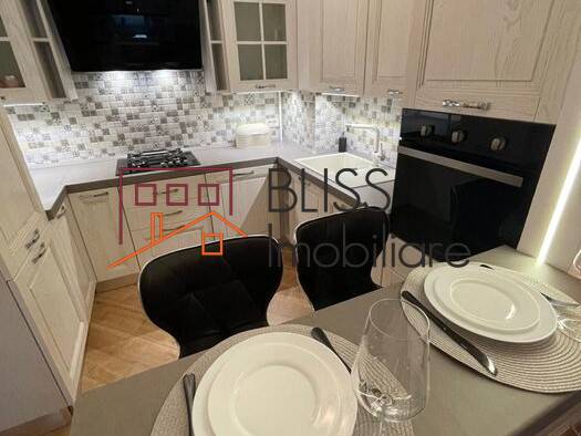 Apartment for Rent Iancu Nicolae | Pipera, Bucharest / Ilfov - 2 Bedroom - ID:90881 | Bliss Imobiliare / Photo 4 - BLISS Imobiliare