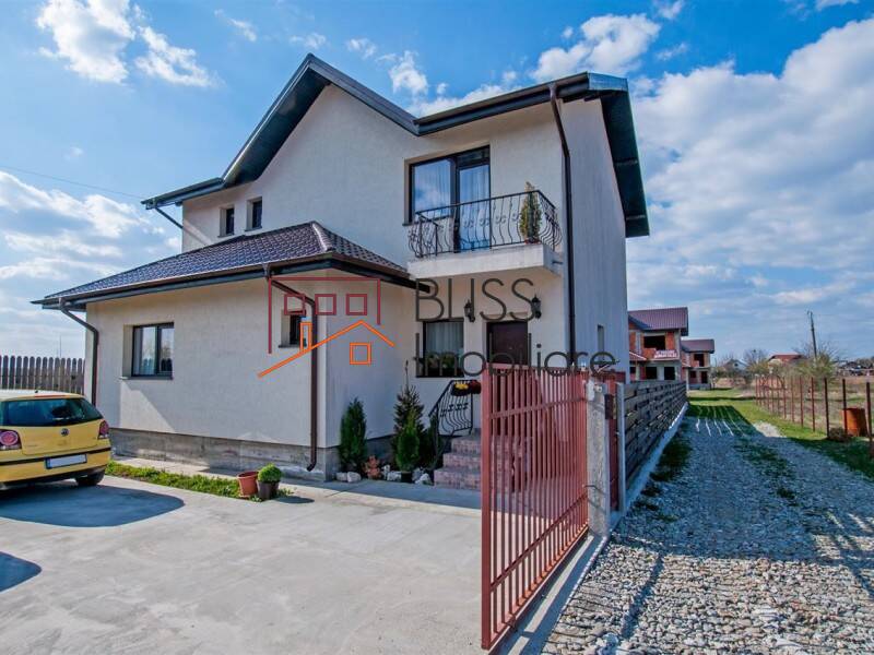 House / Villa, 3 Bedrooms, Bucharest / Ilfov | Bliss Imobiliare / Photo 2 - BLISS Imobiliare