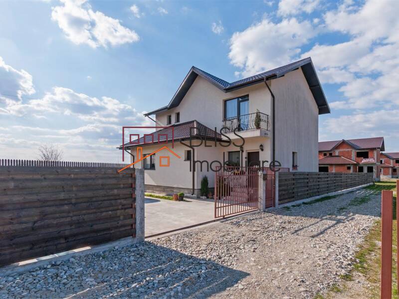 House / Villa, 3 Bedrooms, Bucharest / Ilfov | Bliss Imobiliare / Photo 1 - BLISS Imobiliare