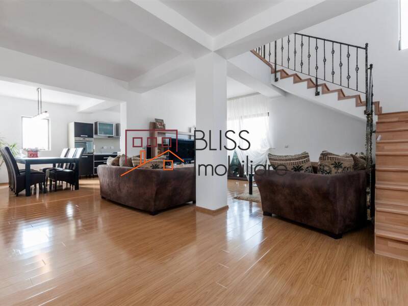 House / Villa, 3 Bedrooms, Bucharest / Ilfov | Bliss Imobiliare / Photo 4 - BLISS Imobiliare