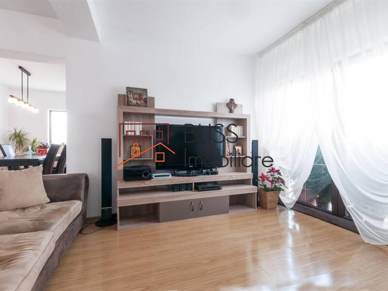 House / Villa, 3 Bedrooms, Bucharest / Ilfov | Bliss Imobiliare / Photo 8 - BLISS Imobiliare