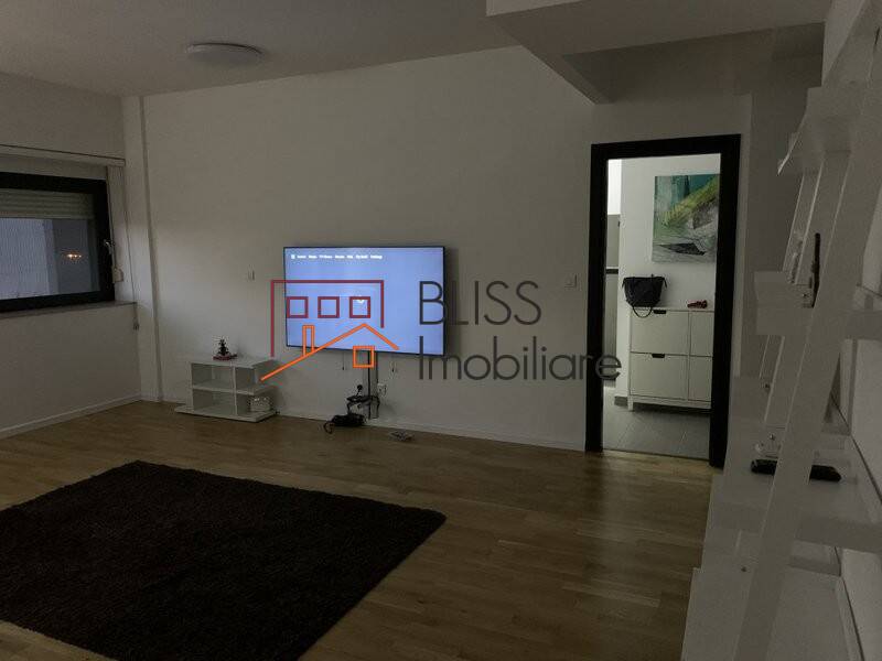 Apartment for Rent Iancu Nicolae | Pipera, Bucharest - 2 Bedroom - ID:90887 | Bliss Imobiliare / Photo 4 - BLISS Imobiliare