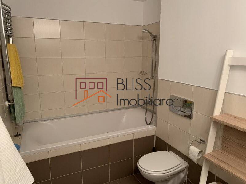 Apartment for Rent Iancu Nicolae | Pipera, Bucharest - 2 Bedroom - ID:90887 | Bliss Imobiliare / Photo 12 - BLISS Imobiliare