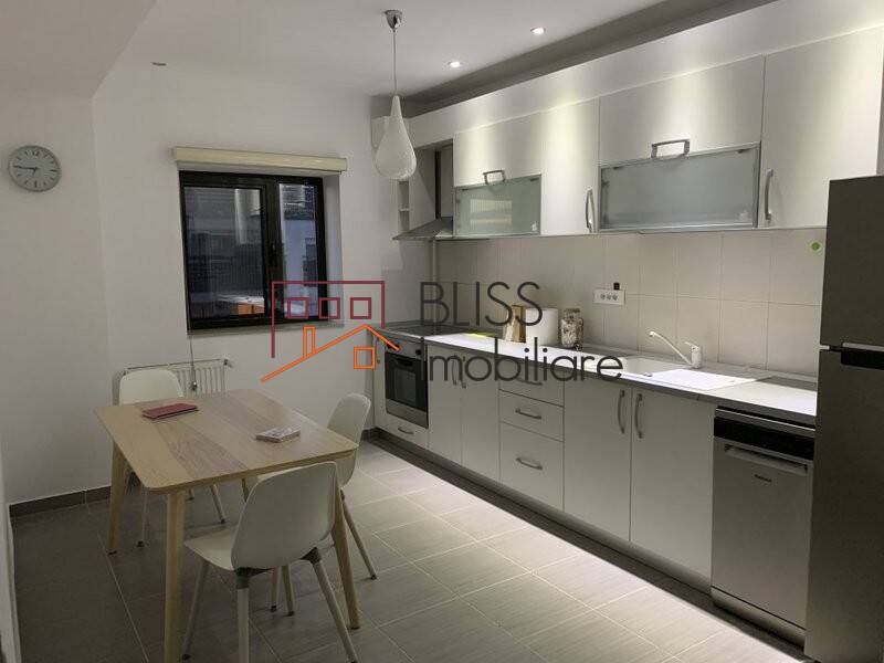 Apartment for Rent Iancu Nicolae | Pipera, Bucharest - 2 Bedroom - ID:90887 | Bliss Imobiliare / Photo 5 - BLISS Imobiliare