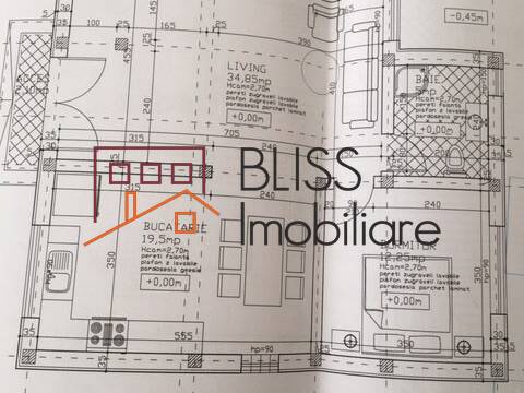 House / Villa, 3 Bedrooms, Bucharest / Ilfov | Bliss Imobiliare / Photo 24 - BLISS Imobiliare