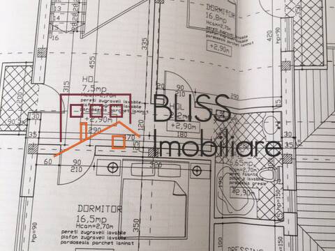 Casa Noua La Cheie Snagov | Bliss Imobiliare / Photo 25 - BLISS Imobiliare