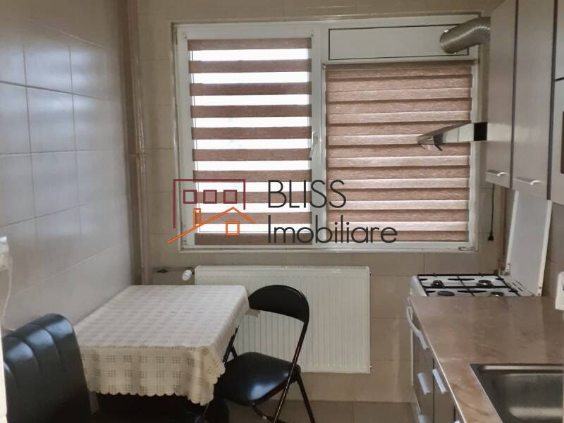Apartment for Rent Bucurestii Noi - Damaroaia - Chitila, Bucharest - 1 Bedroom - ID:90914 | Bliss Imobiliare / Photo 13 - BLISS Imobiliare