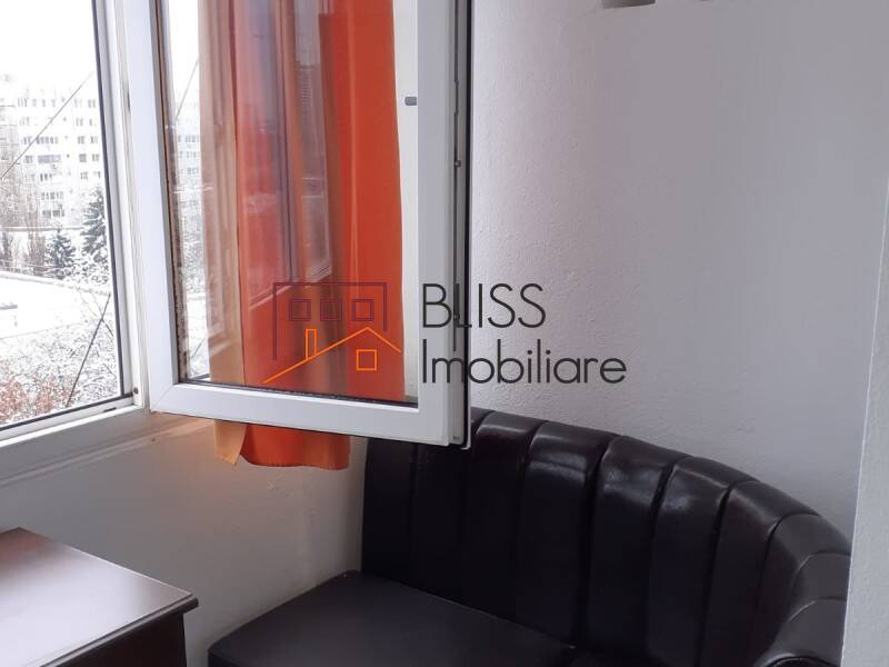 Apartment for Rent Bucurestii Noi - Damaroaia - Chitila, Bucharest - 1 Bedroom - ID:90914 | Bliss Imobiliare / Photo 7 - BLISS Imobiliare