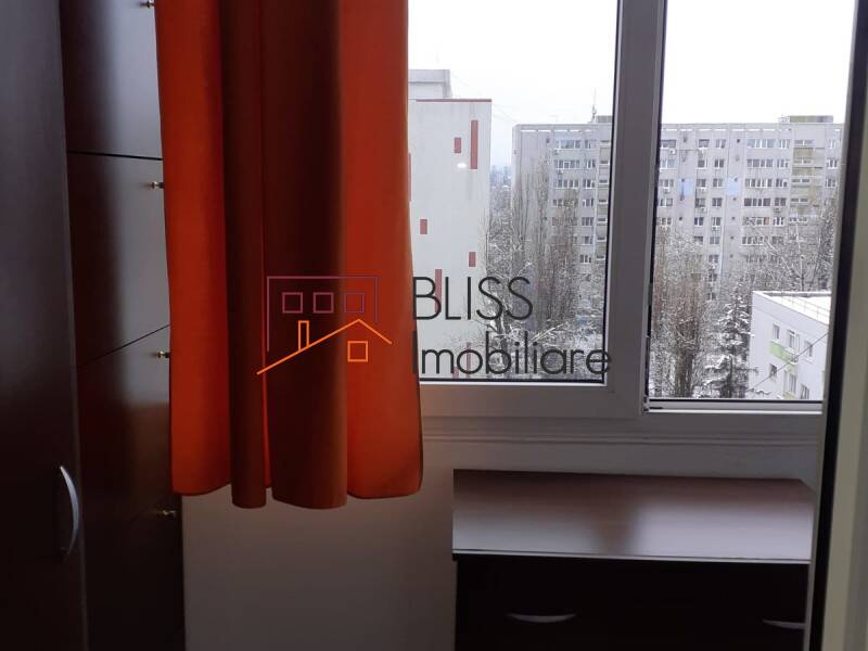 Apartment for Rent Bucurestii Noi - Damaroaia - Chitila, Bucharest - 1 Bedroom - ID:90914 | Bliss Imobiliare / Photo 8 - BLISS Imobiliare