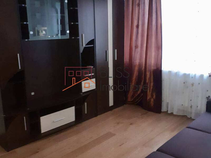 Apartment for Rent Bucurestii Noi - Damaroaia - Chitila, Bucharest - 1 Bedroom - ID:90914 | Bliss Imobiliare / Photo 2 - BLISS Imobiliare