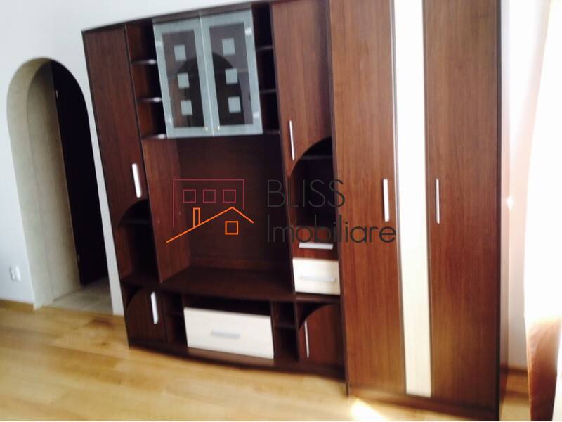 Apartment for Rent Bucurestii Noi - Damaroaia - Chitila, Bucharest - 1 Bedroom - ID:90914 | Bliss Imobiliare / Photo 5 - BLISS Imobiliare