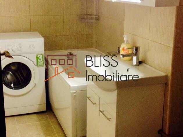 Apartment for Rent Bucurestii Noi - Damaroaia - Chitila, Bucharest - 1 Bedroom - ID:90914 | Bliss Imobiliare / Photo 18 - BLISS Imobiliare