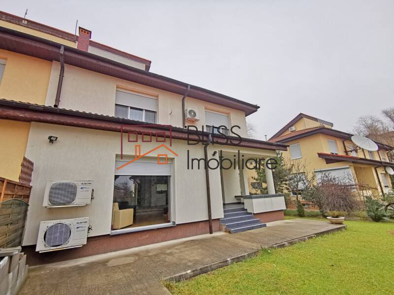 Vila Cu Gradina | Bliss Imobiliare / Photo 3 - BLISS Imobiliare