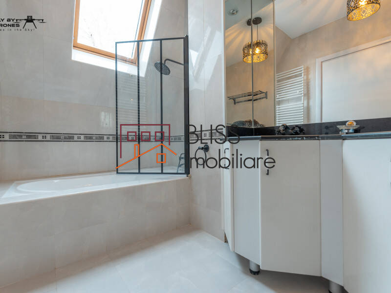 5 Bedroom Villa Located In Ibiza Golf, Bucharest / Ilfov | Bliss Imobiliare / Photo 30 - BLISS Imobiliare