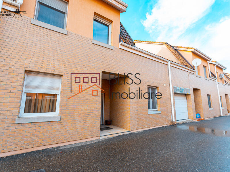 Villa In Gated Complex, Bucharest / Ilfov | Bliss Imobiliare / Photo 5 - BLISS Imobiliare