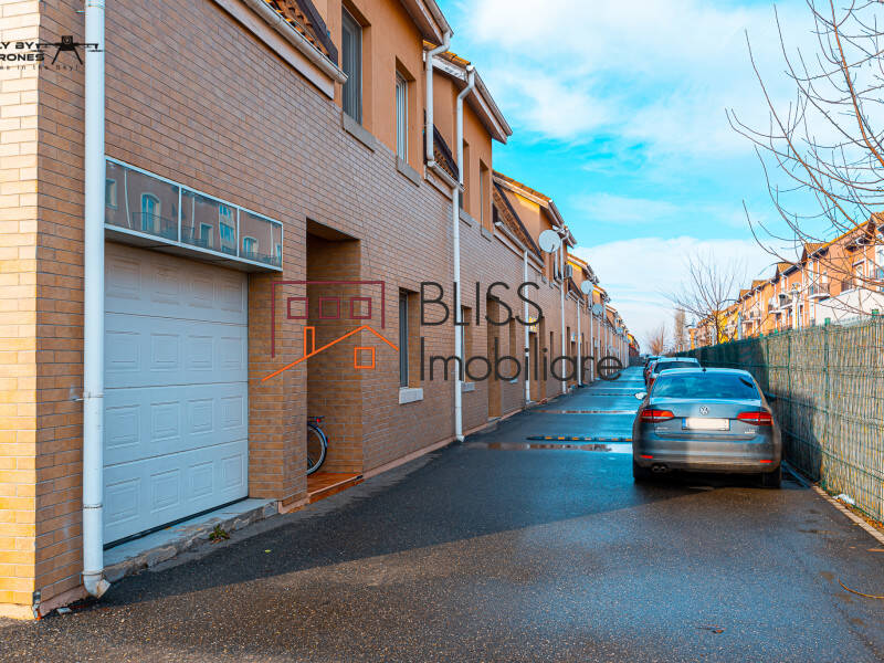 Villa In Gated Complex, Bucharest / Ilfov | Bliss Imobiliare / Photo 4 - BLISS Imobiliare