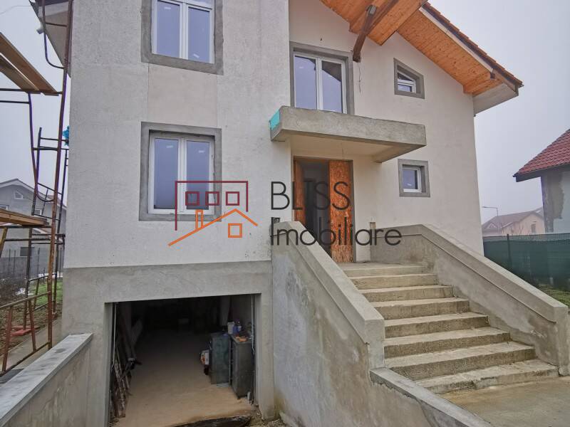 3 Bedrooms House In Henri Coanda Area, Bucharest | Bliss Imobiliare / Photo 1 - BLISS Imobiliare