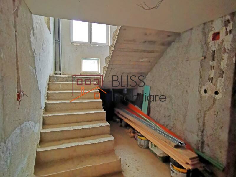 3 Bedrooms House In Henri Coanda Area, Bucharest | Bliss Imobiliare / Photo 8 - BLISS Imobiliare