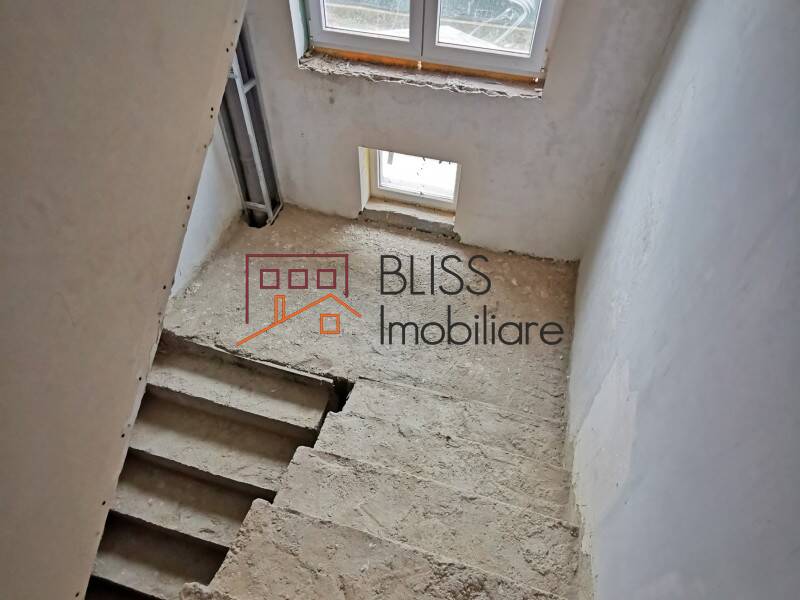 3 Bedrooms House In Henri Coanda Area, Bucharest | Bliss Imobiliare / Photo 10 - BLISS Imobiliare