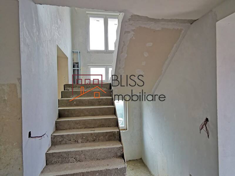 3 Bedrooms House In Henri Coanda Area, Bucharest | Bliss Imobiliare / Photo 11 - BLISS Imobiliare