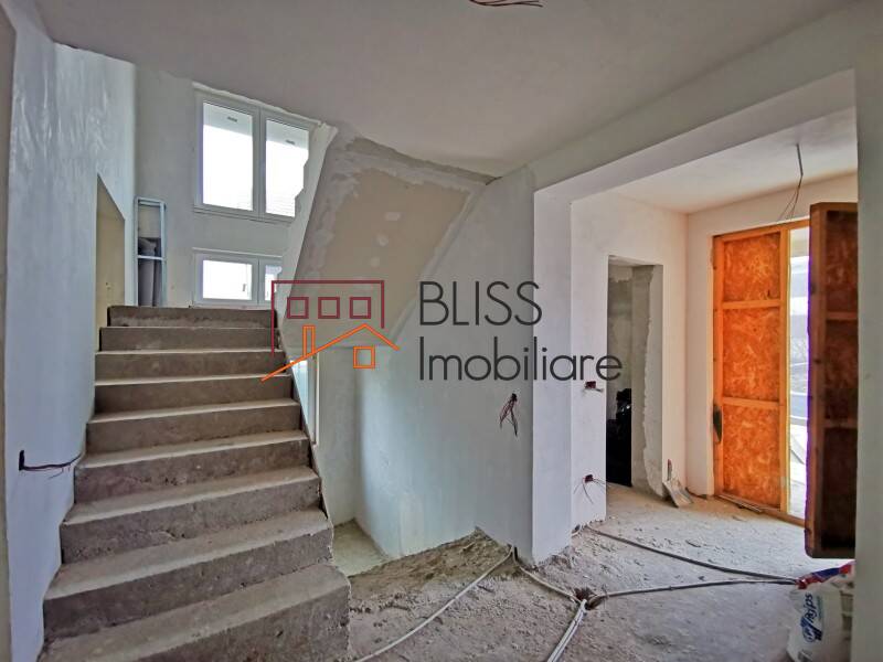 3 Bedrooms House In Henri Coanda Area, Bucharest | Bliss Imobiliare / Photo 12 - BLISS Imobiliare