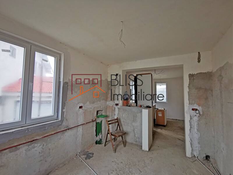 3 Bedrooms House In Henri Coanda Area, Bucharest | Bliss Imobiliare / Photo 13 - BLISS Imobiliare