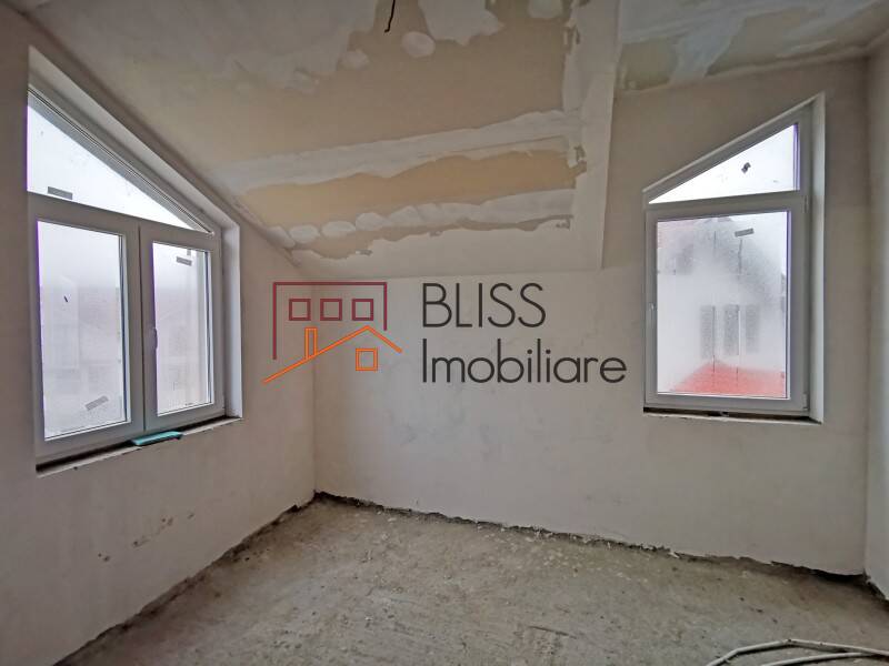 3 Bedrooms House In Henri Coanda Area, Bucharest | Bliss Imobiliare / Photo 16 - BLISS Imobiliare
