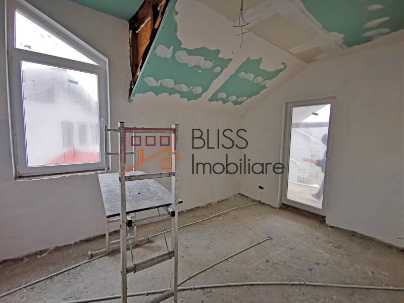 3 Bedrooms House In Henri Coanda Area, Bucharest | Bliss Imobiliare / Photo 17 - BLISS Imobiliare