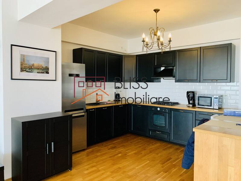 Furnished 2 Bedroom Apartment Pipera, Bucharest / Ilfov | Bliss Imobiliare / Photo 11 - BLISS Imobiliare