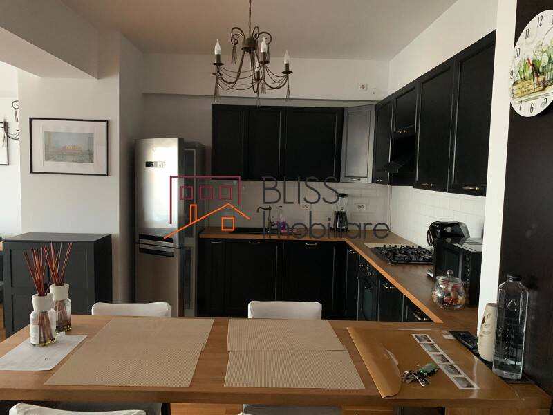 Furnished 2 Bedroom Apartment Pipera, Bucharest / Ilfov | Bliss Imobiliare / Photo 15 - BLISS Imobiliare