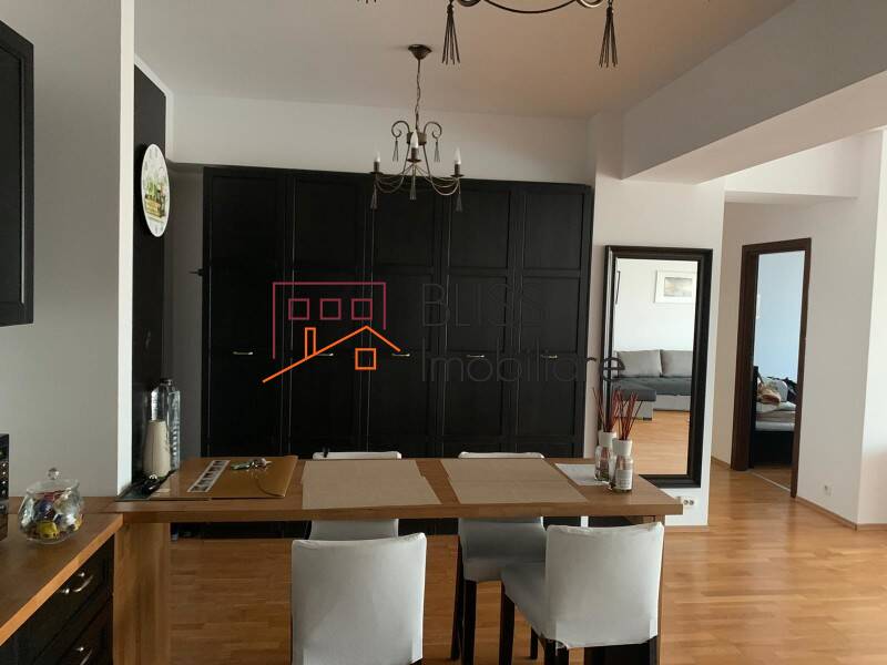 Furnished 2 Bedroom Apartment Pipera, Bucharest / Ilfov | Bliss Imobiliare / Photo 14 - BLISS Imobiliare
