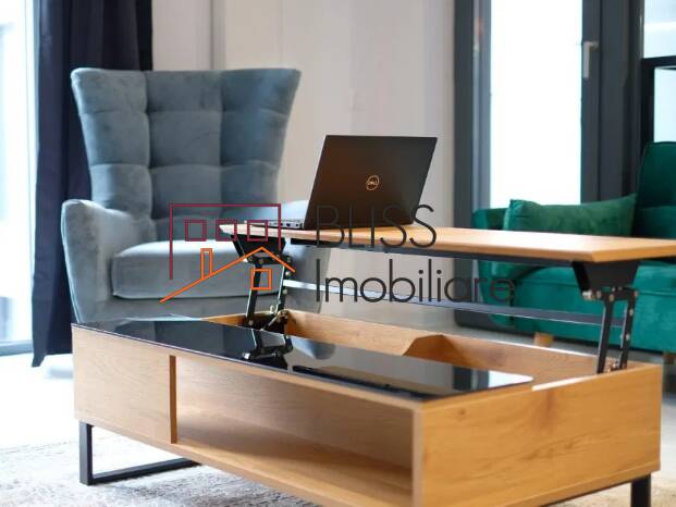 Garsoniera de Inchiriat Aviatiei | Promenada mall | Metro Pipera - ID:91136 | Bliss Imobiliare / Photo 3 - BLISS Imobiliare