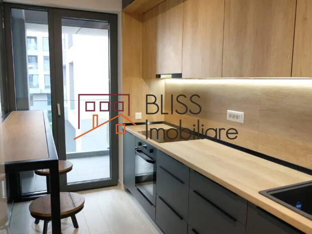 Garsoniera de Inchiriat Aviatiei | Promenada mall | Metro Pipera - ID:91136 | Bliss Imobiliare / Photo 4 - BLISS Imobiliare