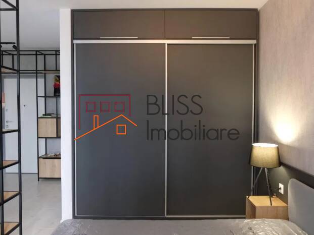 Studio apartment for Rent Aviatiei | Promenada mall | Metro Pipera, Bucharest - ID:91136 | Bliss Imobiliare / Photo 6 - BLISS Imobiliare