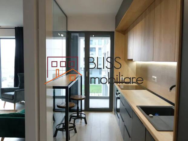 Studio apartment for Rent Aviatiei | Promenada mall | Metro Pipera, Bucharest - ID:91136 | Bliss Imobiliare / Photo 5 - BLISS Imobiliare