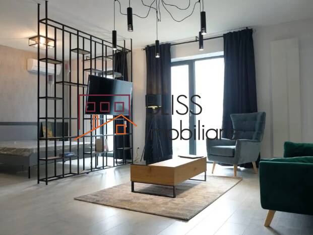 Studio apartment for Rent Aviatiei | Promenada mall | Metro Pipera, Bucharest - ID:91136 | Bliss Imobiliare / Photo 2 - BLISS Imobiliare
