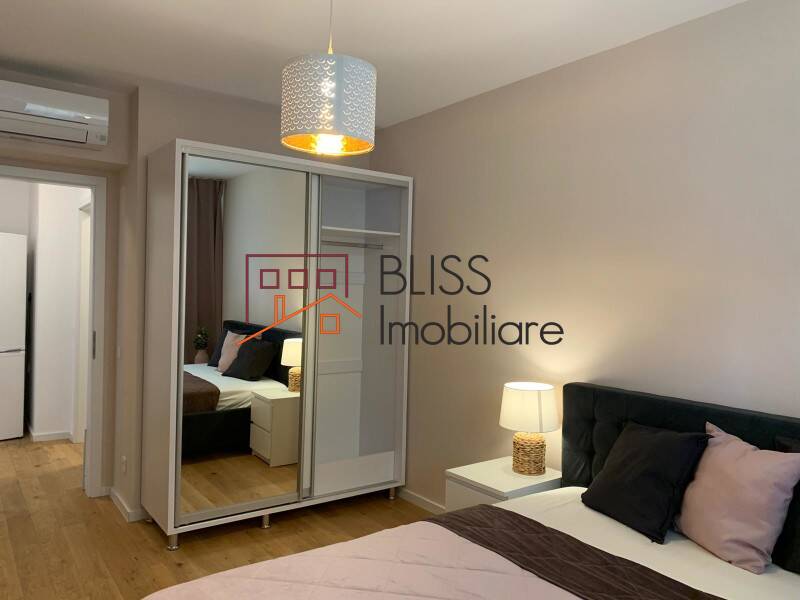 One-bedroom Apartment Aviatiei Park, Bucharest | Bliss Imobiliare / Photo 6 - BLISS Imobiliare