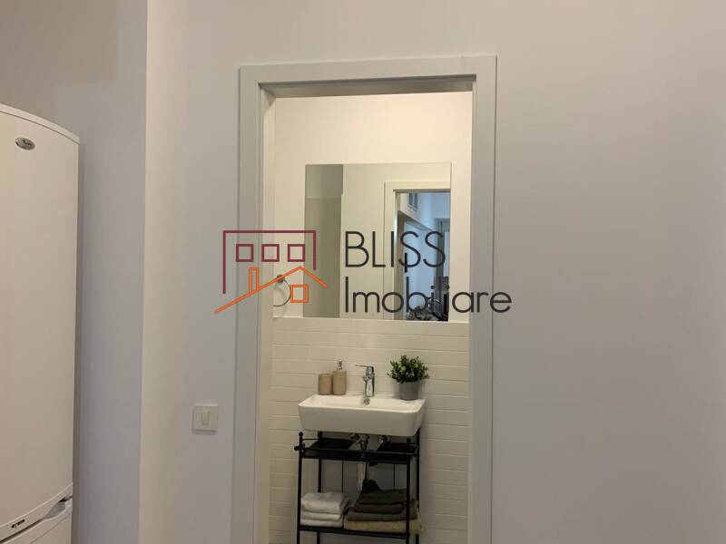 One-bedroom Apartment Aviatiei Park, Bucharest | Bliss Imobiliare / Photo 8 - BLISS Imobiliare