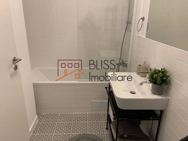 One-bedroom Apartment Aviatiei Park, Bucharest | Bliss Imobiliare / Photo 10 - BLISS Imobiliare