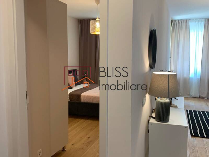 Apartament Cu 2 Camere Aviatiei Park | Bliss Imobiliare / Photo 5 - BLISS Imobiliare