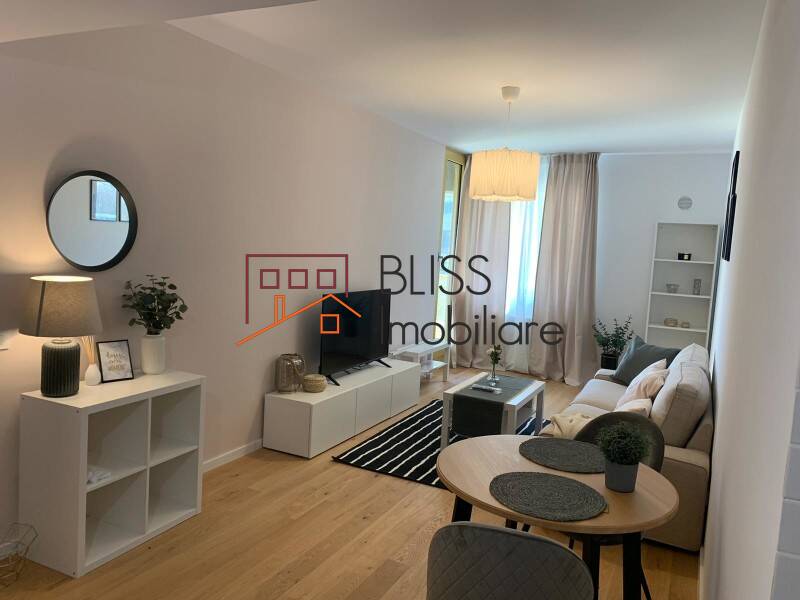 Apartament Cu 2 Camere Aviatiei Park | Bliss Imobiliare / Photo 1 - BLISS Imobiliare
