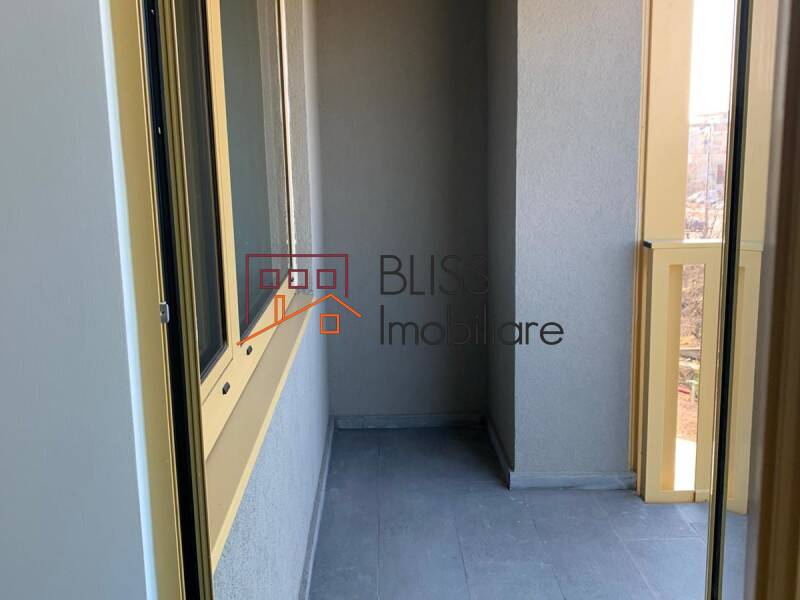 One-bedroom Apartment Aviatiei Park, Bucharest | Bliss Imobiliare / Photo 11 - BLISS Imobiliare