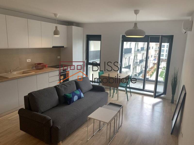 Apartment for Sale Domenii | 1 Mai | Grivitei, Bucharest - 1 Bedroom - ID:91266 | Bliss Imobiliare / Photo 3 - BLISS Imobiliare