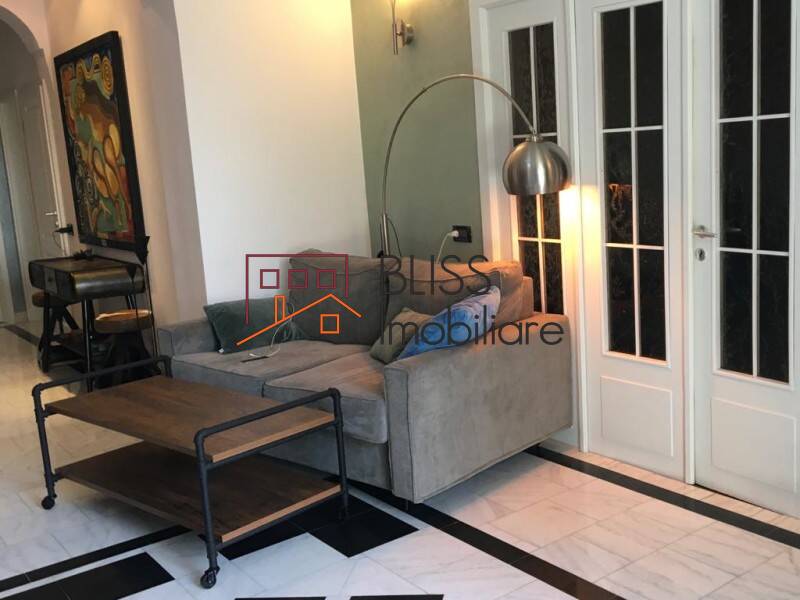 Luxurious 2-Bedroom Apartment In Historic Building | Dorobanti Area, Bucharest | Bliss Imobiliare / Photo 8 - BLISS Imobiliare