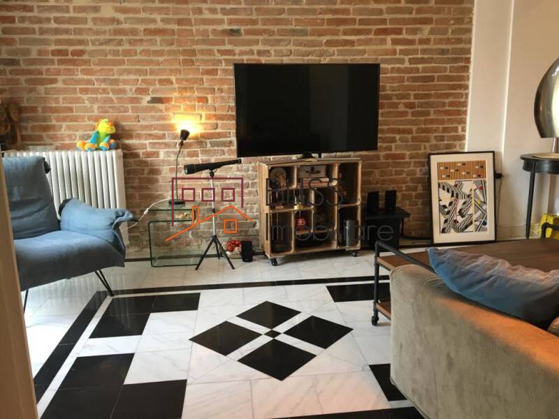 Luxurious 2-Bedroom Apartment In Historic Building | Dorobanti Area, Bucharest | Bliss Imobiliare / Photo 9 - BLISS Imobiliare