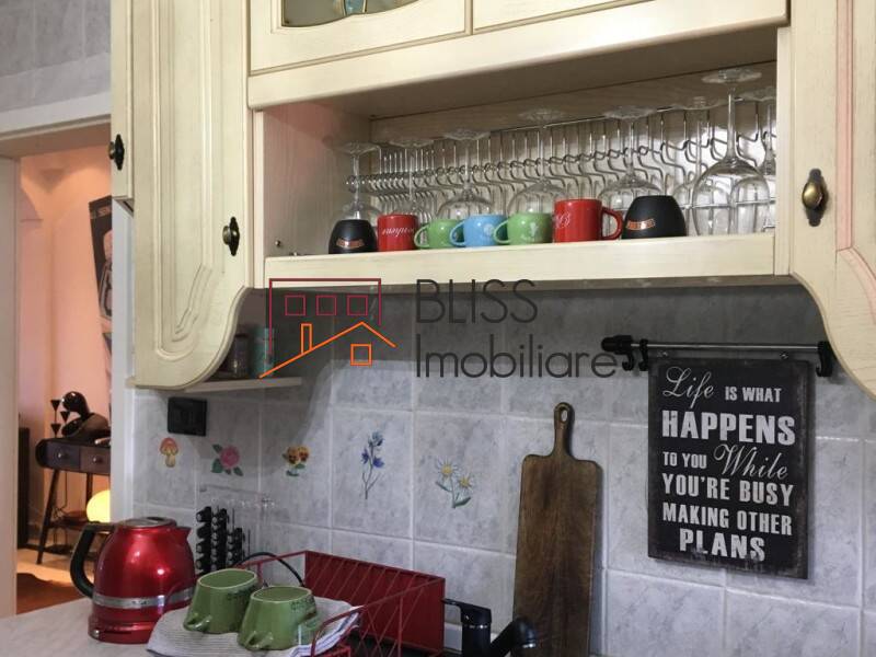 Apartament 3 Camere Cu Terasa Dorobanti | Bliss Imobiliare / Photo 19 - BLISS Imobiliare