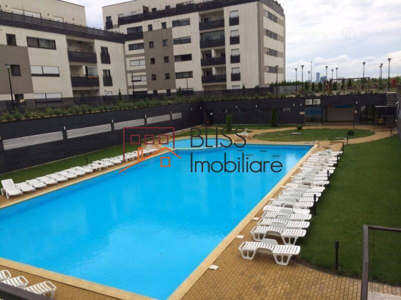 Apartment for Sale Iancu Nicolae | Pipera, Bucharest - 2 Bedroom - ID:29722 | Bliss Imobiliare / Photo 2 - BLISS Imobiliare