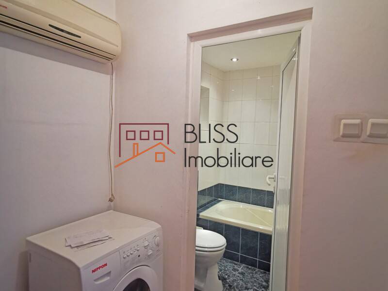 Apartment for Rent Dorobanti | Primaverii | Kiseleff | Aviatorilor, Bucharest - 1 Bedroom - ID:20139 | Bliss Imobiliare / Photo 11 - BLISS Imobiliare